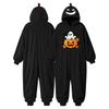 Couples Halloween Flannel Pajamas for Men and Women