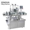 Zonesun ZS-VTZL4A Automatic Vacuum Perfume Filling Machine Fragrance Bottle Filler