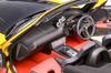 Freestyle MOTORHELIX Honda S2000 MUGEN New Indy Yellow Pearl Finished Model M85122 (FREESTYLE) 1/18 (AP2)
