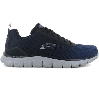 Track Ripkent - Men's Sneakers Shoes Blue-Black 232399-NVBK ORIGINAL