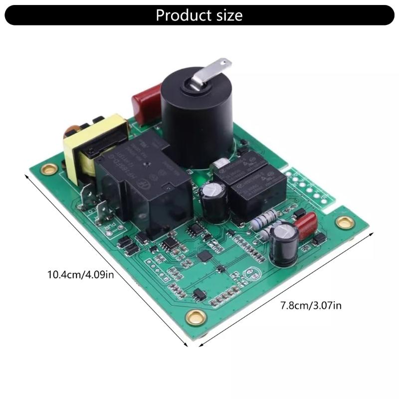 Circuit Board for SF-20F SF-25 SF-25F SF-30 SF-30F SF-35 SF-35F SF-42 SF-42F Water Heaters 521099 Ensuring Compatibility