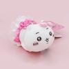 Chiikawa Plush Toy Bag Charm With Soft Short Pile Fur For Kids And Collectors