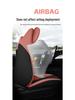 New Model Car Seat Cushion: One-Piece Full Leather, Fits Qiyuan A05, Four Seasons Universal Compatibility.