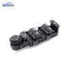Compatible Electric Window Switch for Citroen C4 & Chevrolet: Power Lift Control 6554.HA