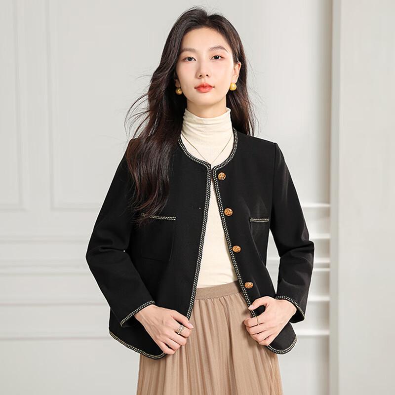 Qian Bainian French Style Short Jacket