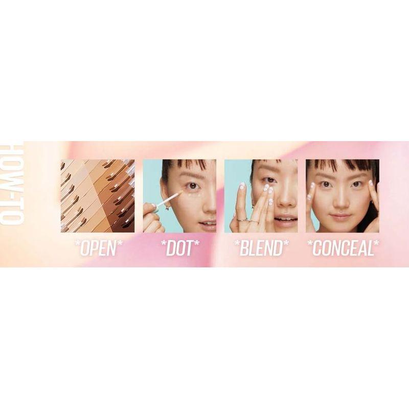 Kaja - Dont Settle - 11 Colors