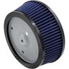 Road Passion 29442-99A 29442-99B 29442-99C 29442-99D HD-0800 Air Filter Replacement for Harley FXDSE2 Screamin Eagle Dyna 110 CI 2008