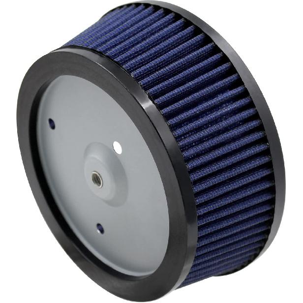 Road Passion 29442-99A 29442-99B 29442-99C 29442-99D HD-0800 Air Filter Replacement for Harley FXDSE2 Screamin Eagle Dyna 110 CI 2008