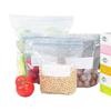 ZISIZ Refrigerator Food Storage Zipper Bags