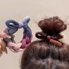 1/5pcs Women's Hair Rope Braided Headband High Elasticity Durable Headband Rubber Band Headband