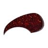 Guitar Scratch Plate Pickguard Sticker Guard Plate Cool Acoustic Guitar Parts