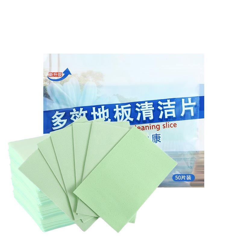 

Портативные чистящие таблетки Чистящие таблетки для пола Чистящие средства для мытья полов Деревянные полы Плитка Уборка ванной комнаты Домашняя гигиена Green apple