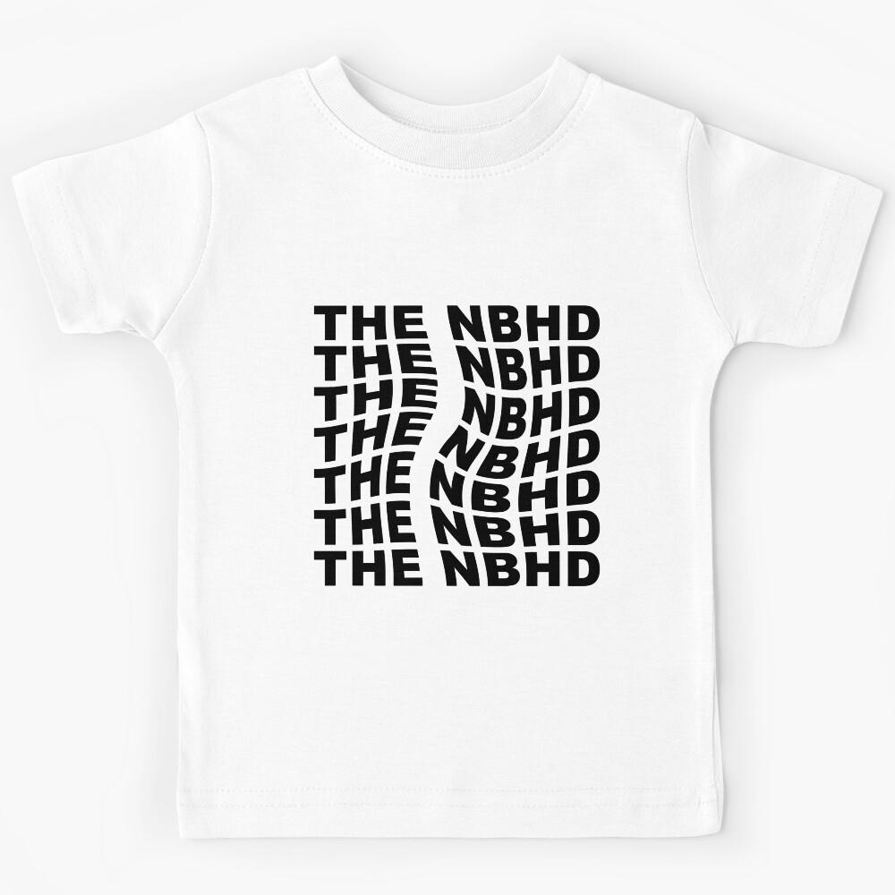 the neighbourhood twirl Kids T-Shirt 130