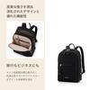 Samsonite Audrina Rucksack, Damen, Klein, Leicht, Schwarz