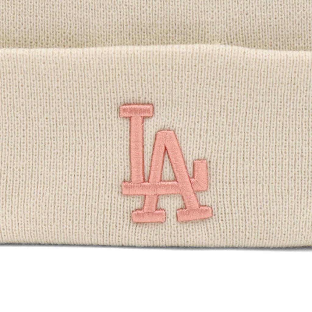 47 Brand Knit Sweater Los Angeles Dodgers Cuff Knit Haymaker