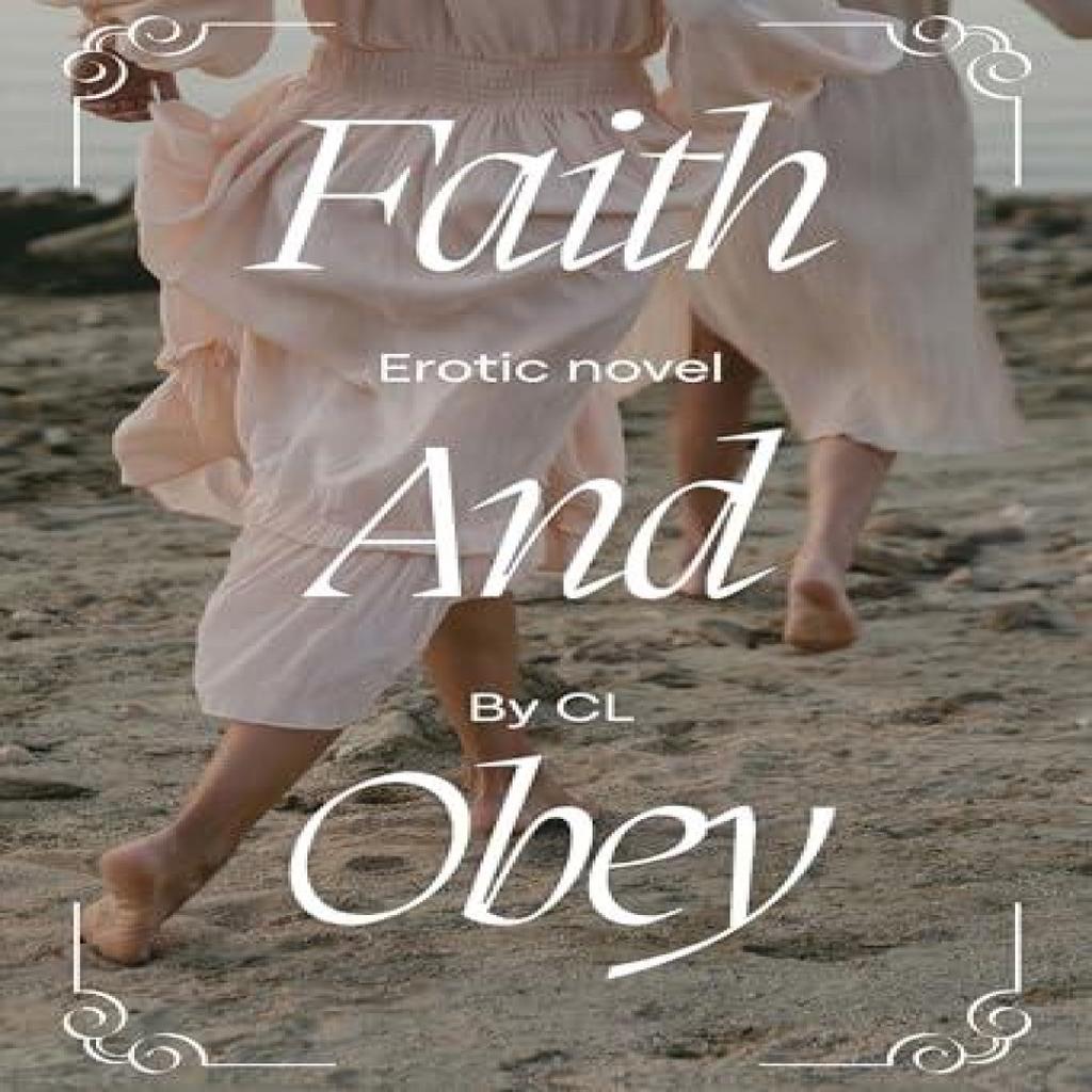 Faith and Obey by CL Paperback Book 9781835430972