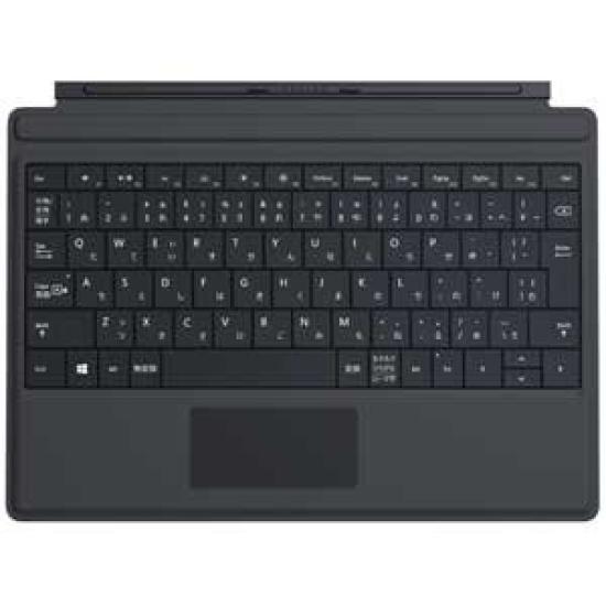 

Microsoft Surface 3 Type Cover Black A7Z00067 чёрный