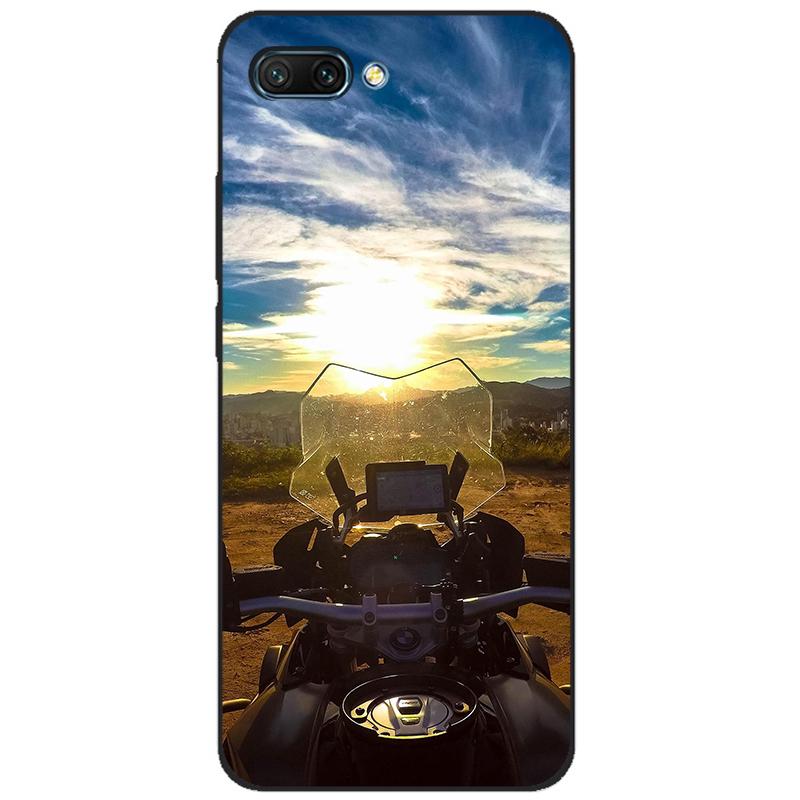 For Huawei Honor 10X Lite Case Silicone TPU Soft Back Cover Phone Case For Huawei Honor 10i Honor10 Bumper For Huawei Honor 10