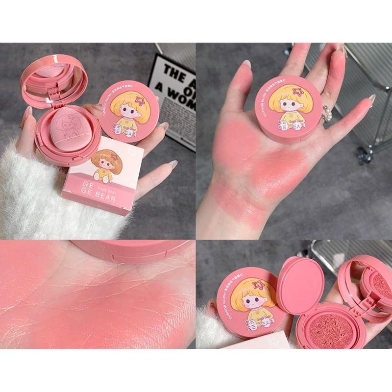Gege Bear - Air Cushion Blusher- 3 Colors