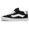 Vans Knu Mid 'Black White' VN000CQ96BT1