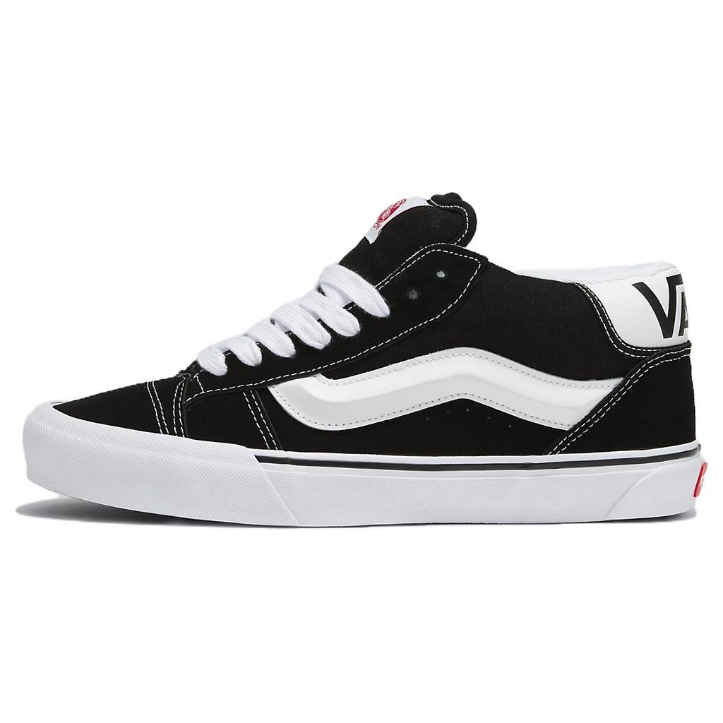 Vans Knu Mid 'Black White' VN000CQ96BT1