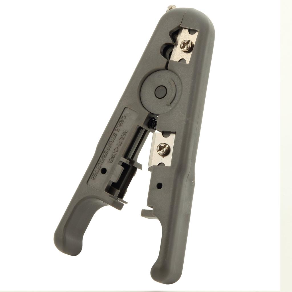 Kit di Utensili per Crimpatura di Connettori Modulari Panduit con Custodia Multitipo MPT5E-KIT