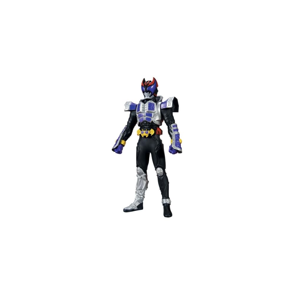 Kamen Rider Kiva Rider Hero Series KV04 Kamen Rider Kiva Dogga Form Action Figure