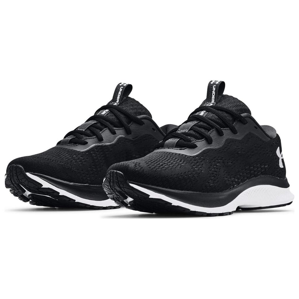 Under Armour Charged Bandit 7 'Black White' Women's 3024189-003