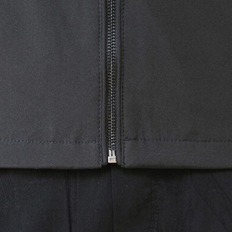 Pierre Cardin Men's Stand Collar Casual Jacket