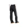 adidas Originals Décontracté Rayé Confortable Polyvalent Pantalon de Sport Tricoté Bas Femme Noir KB2984