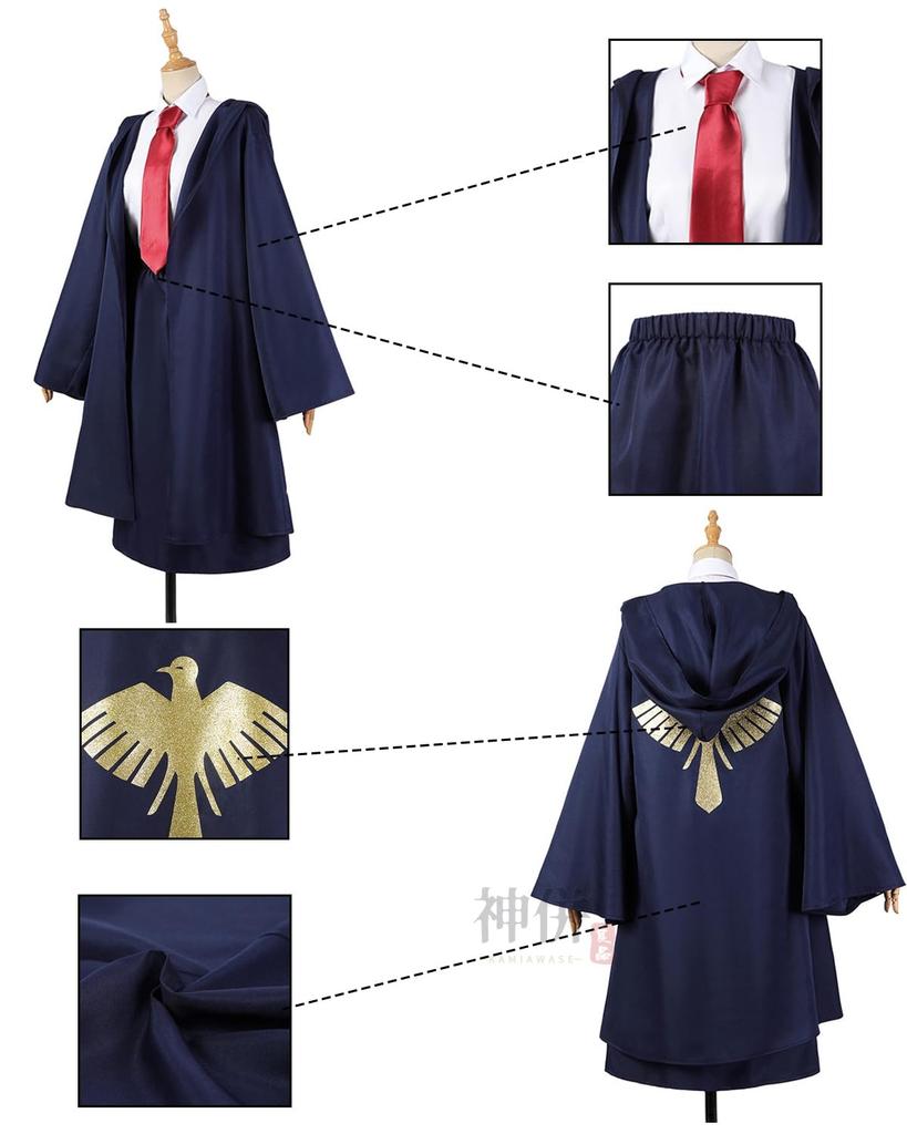 Lemon Irvine Cosplay with 3 Strawberry Mushroom Cosplay Full Adult Cultural Lemon Irvine Cosplay Irvine with [Kamizu Ryohin] Wig, Costume, Set,