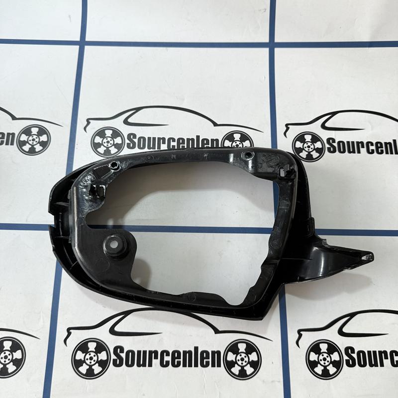 Für Kia K5 2011 2012 2013 2014 2015 Autozubehör Türflügelspiegelhalter Rückspiegel Zierring Gehäuse Rahmen