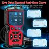 2024 V519 Professional Obd2 Scanner - USB Powered Car Diagnostic Tool with Real-Time Data Stream, Full-Function Obd Ii Testing (I/M Ready,