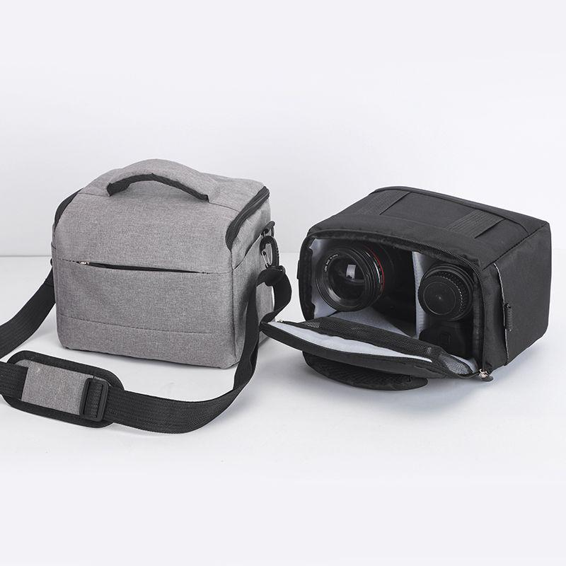 Professional DSLR and Mirrorless Camera Shoulder Bag for Canon, Nikon, Sony, Fuji