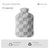 Thickened Explosion-Proof Hot Water Bottle for Heating, Suitable for Warming the Stomach and Bed, Special Water-Filled Hand Warmer for Girls, 2026