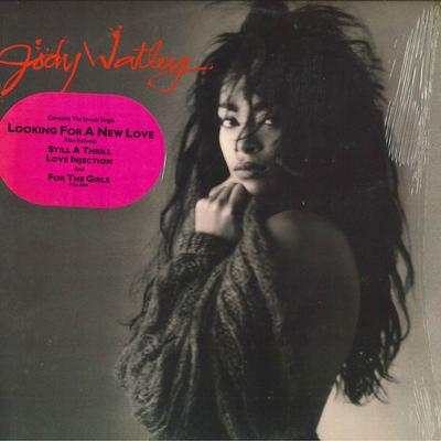 LP Schallplatte JODY WATLEY - Jody Watley MCA5898 MCA 1987 US Soul/Funk Gebraucht
