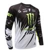 Comerț exterior articole de ciclism la mare căutare cu mânecă lungă haine pentru motocicliști downhill haine pentru biciclete montane off-road cămăși culturale cu uscare rapidă
