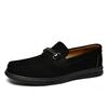 Fashion Designer Fashion New Men's Suede  Leather Shoes Male Causal Loafers Flats Homecoming Prom Wedding Dress Footwear