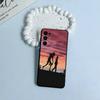 D-Death- Note-  Classic anime Soft Silicone Case for Samsung S25, S24, S21, S22, S23, S30, Ultra, S20, Plus, FE, Lite-Black