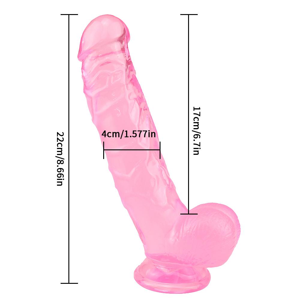 MoDi Παιχνίδια Dildo Εργαλείο σεξ για γυναίκες άνδρες ομοφυλόφιλων