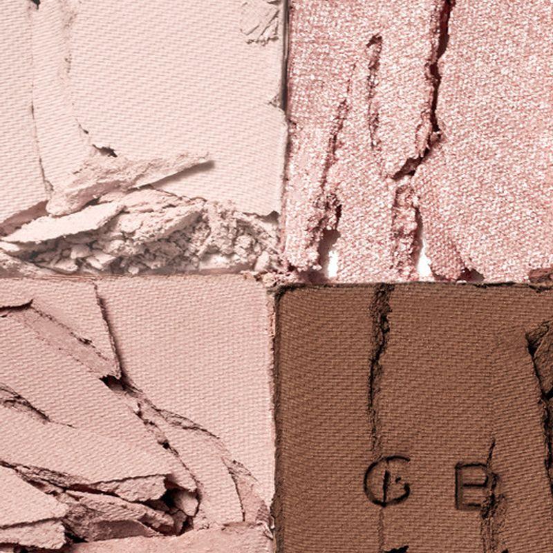 GBH COSMETIC Eye Palette Mauve Brown 7.3g