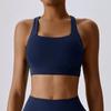 Tuta da Yoga Autunno/Inverno Delicata sulla Pelle: Set Canotta Controllo Pancia ad Alta Elasticità e Abbigliamento Fitness