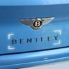 L'ADESIVO BENTLEY LOGO Con Lettere Inglesi Incollato Emblema del Bagagliaio Bentley Per Bentley Flying Spur Continental GT Bentayga Mulsanne