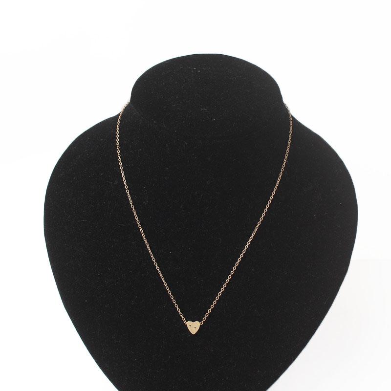 Multi-layers Necklaces for Women Personality Hollow Geometric Pendantes Necklaces Gold Cross Necklaces Punk Collar