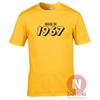 Made In 1967 TShirt Birthday Celebration Present Gift Funny Party Teeshirt