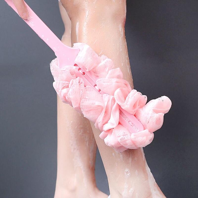 

Stick-type handle shower ball