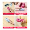 Multi Purpose Cleaning Brush Roller Brush for Sofa Bed Sheets Hair Dust Removal Home Use
