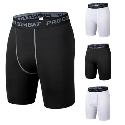 Männer Leggings Basis Schicht Dünne Kompression Sport Shorts Gym Fitness Training Laufen Untere Hosen Strumpfhosen Basketball Unterhosen