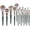 REGENBOOG - Set of 10 / 14 : Makeup Brush
