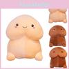 Funny Penis Plush Toy Pillow Cushion Stuffed Doll For Cute Cuddles And Soft Snuggles 70 Characters